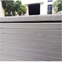 24MM steel structure fiber cement floor board for Prefab House