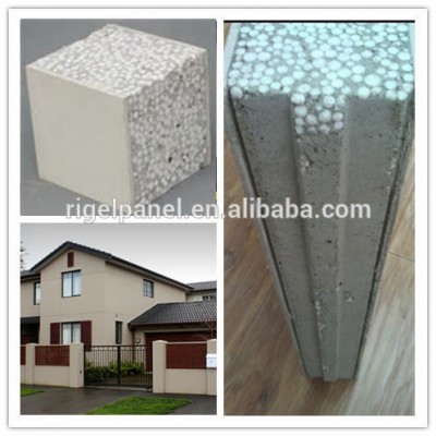 labor saving building material exterior wall decorative foam panels