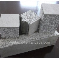 precast Lightweight construction material substitute for brick wall