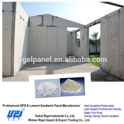 EPS Cement Sandwich Panel for Myanmar (China factory supplier)