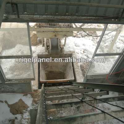 Concrete wall building Precast concrete wall panels Expanded polystyrene machine