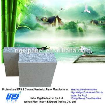 what is a gravel board wall insulation material cement wall panels