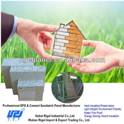 Chinese Innovative Products New Wall Board Building Construction Material