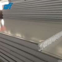 Building Insulation Eps Sandwich Panel 50mm / 75mm / 100mm