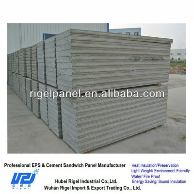 Fireproof plywood for partition wall board polyurethane foam blocks