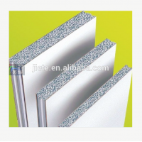 Lightweight Heat Insulation Soundproof Waterproof Fire Rated calcium silicate board cheap sandwich cement panel Prefab House